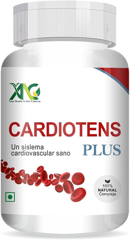 Cardiotens Plus