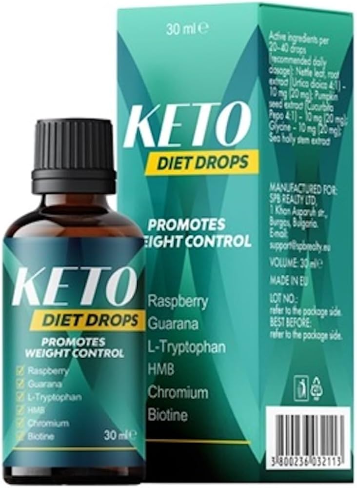 Keto drops