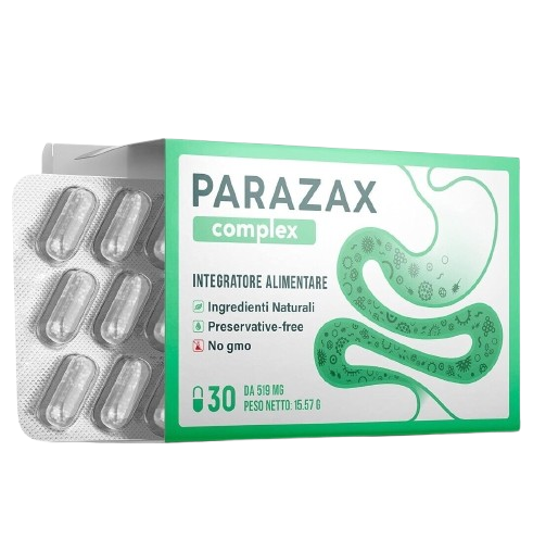 Parazax Complex